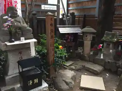 豊川稲荷東京別院のその他建物