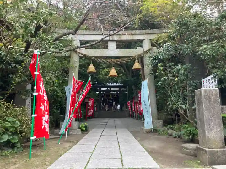 八雲神社(鎌倉・大町)(神奈川県)