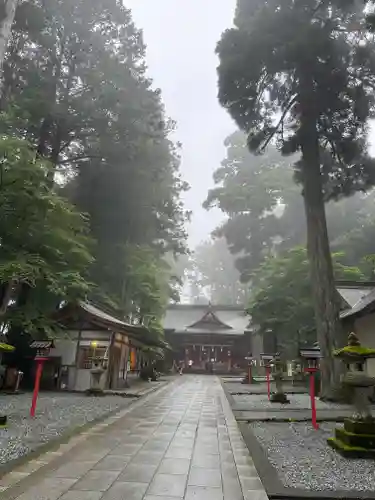 富士山東口本宮 冨士浅間神社の建物その他