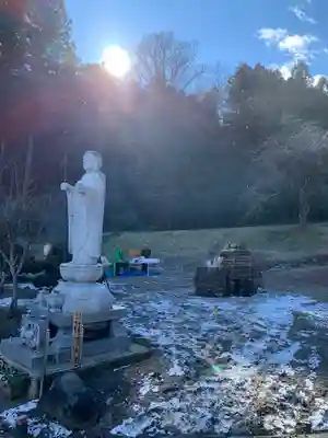 淨光院のお祭り