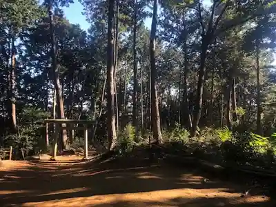 高麗神社のその他建物