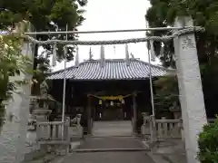 福良八幡神社(兵庫県)