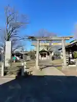 白山神社(東京都)