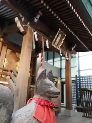 築土神社(東京都)