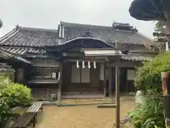 飛鳥坐神社(奈良県)