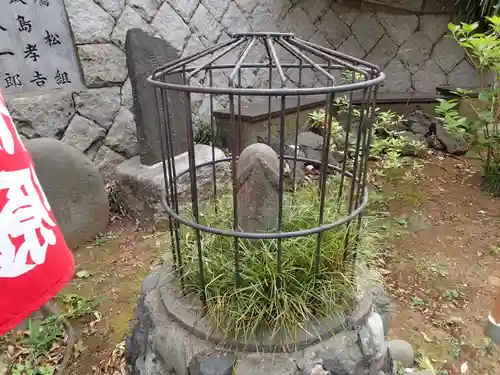 西台天祖神社のその他建物