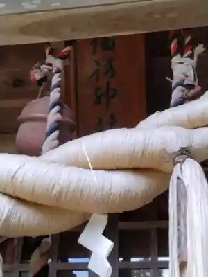 諏訪神社(福島県)