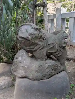 太田姫稲荷神社(東京都)