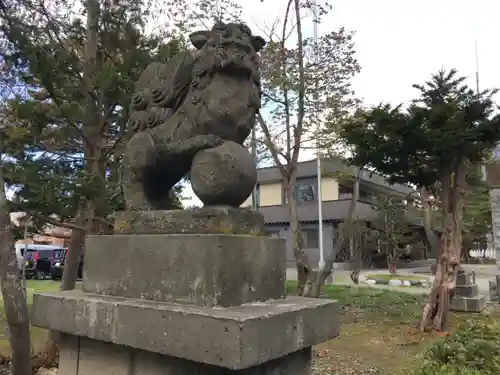 当別神社(北海道)