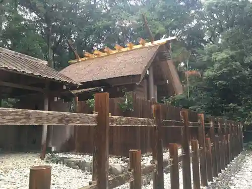 伊雜宮（皇大神宮別宮）のその他建物