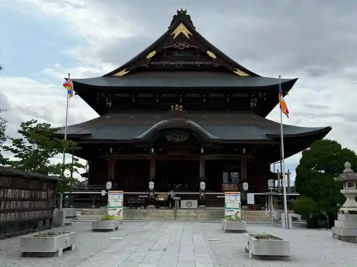 善光寺東海別院(祖父江善光寺)(愛知県)