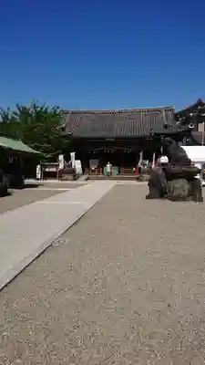 浅草神社の本殿・本堂