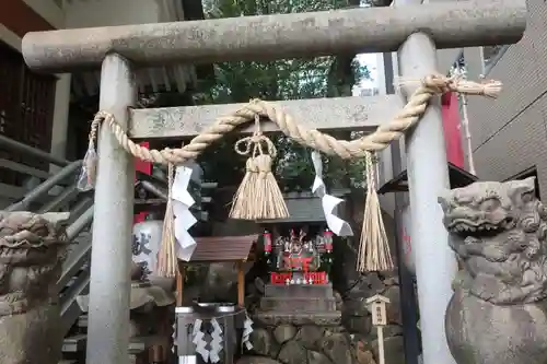 白神社の末社・摂社
