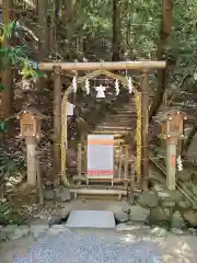 狭井坐大神荒魂神社(狭井神社)(奈良県)