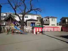 相武台神社(神奈川県)