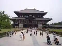 東大寺の本殿