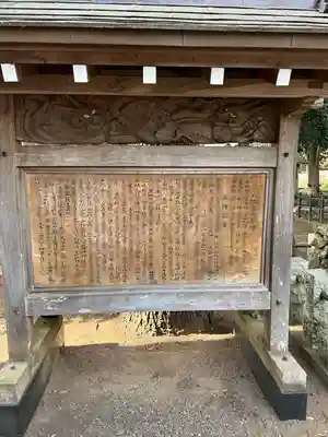 馬場八幡宮(茨城県)