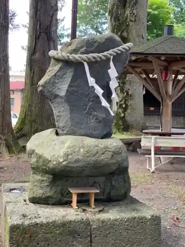 小室浅間神社のその他建物