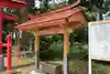 貴船神社の手水舎