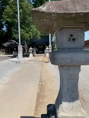 浅沼八幡宮のその他建物