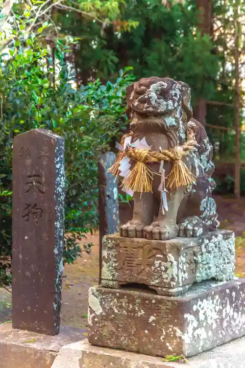 網場神社(宮城県)