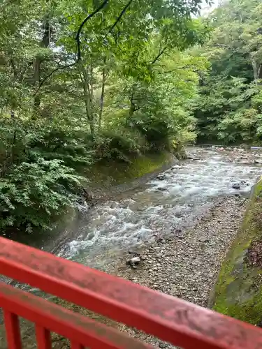 諏訪大社下社春宮(長野県)