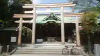 牛嶋神社の鳥居