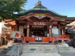 阿倍王子神社(大阪府)