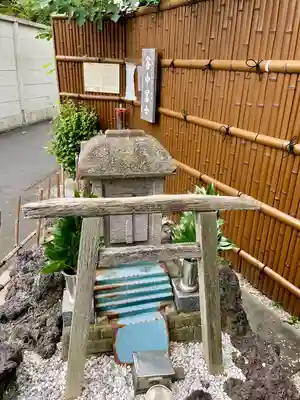 谷中冨士(東京都)