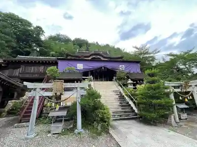 竹生島神社（都久夫須麻神社）(滋賀県)