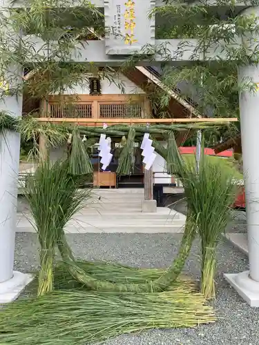 白山姫神社の建物その他