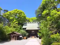 報徳二宮神社(神奈川県)