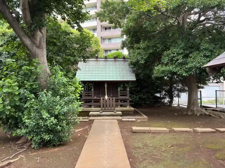 神明社(千葉県)