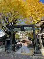 湯島天満宮(東京都)