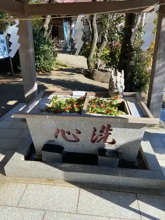 比々多神社(神奈川県)