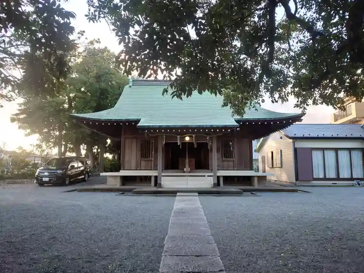 天照大神(神奈川県)