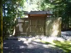 川原神社（皇大神宮摂社）の本殿