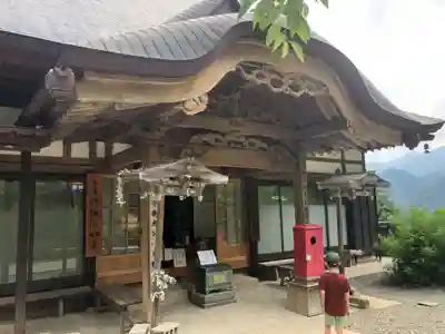 宝珠山 立石寺(山形県)