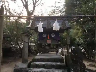 八重垣神社のその他建物