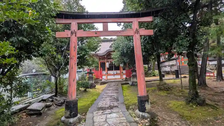 山口稲荷神社(京都府)