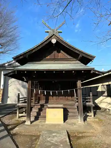 多賀神社(東京都)