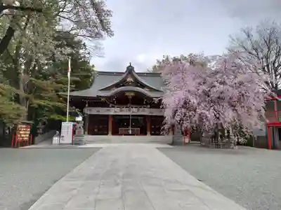 鈴鹿明神社の本殿・本堂