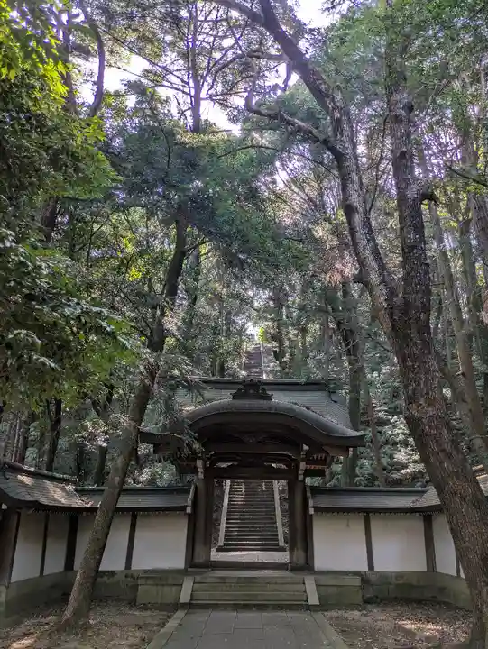 豊国廟(豊国神社飛地境内)(京都府)