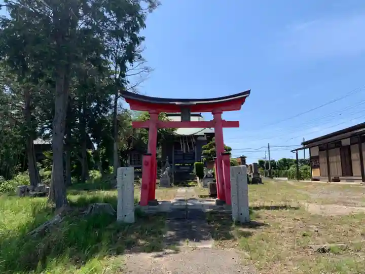 稲荷神社(千葉県)
