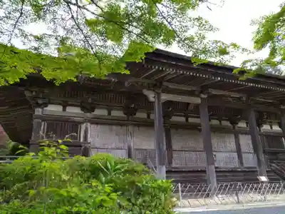 常樂寺の本殿・本堂