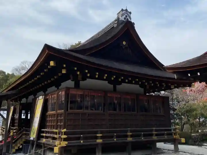 賀茂別雷神社(上賀茂神社)の本殿・本堂