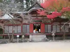 談山神社の本殿