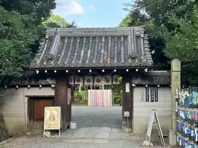 水無瀬神宮(大阪府)