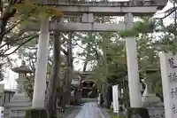 菟橋神社(石川県)
