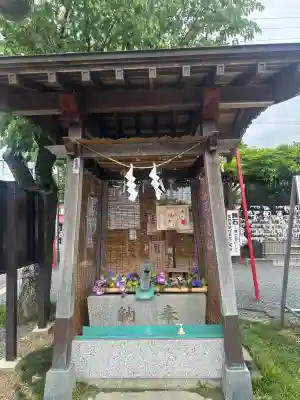 鹿島神社(栃木県)